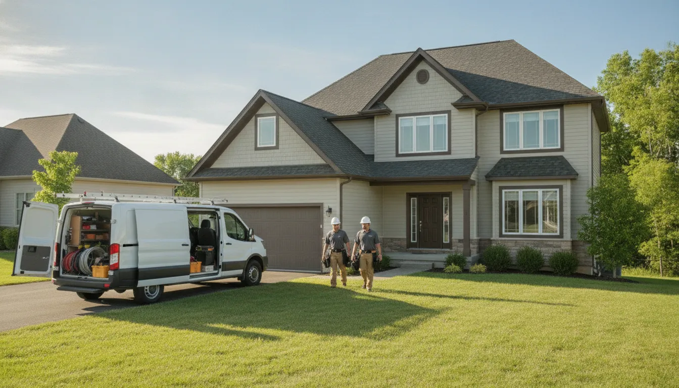 Reliable Roofing Contractors in Stewartville